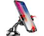 Автодержатель Baseus Osculum Type Gravity Car Mount Black/Silver