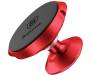 Автодержатель Baseus Small Ears Series Magnetic Bracket (Vertical type) Red