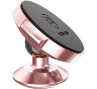 Автодержатель Baseus Small Ears Series Magnetic Bracket (Vertical type) Rose Gold