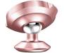 Автодержатель Baseus Small Ears Series Magnetic Bracket (Vertical type) Rose Gold