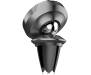 Автодержатель Baseus Small ears series Magnetic suction bracket (Air outlet type) Black