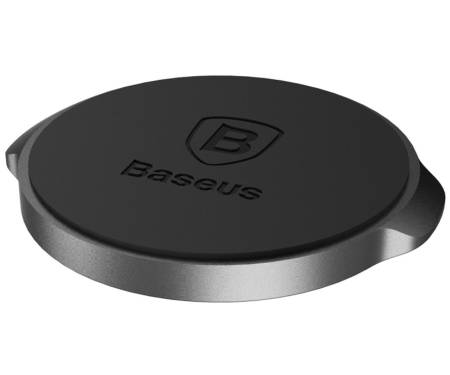 Автодержатель Baseus Small ears series Magnetic suction bracket (Flat type) Black