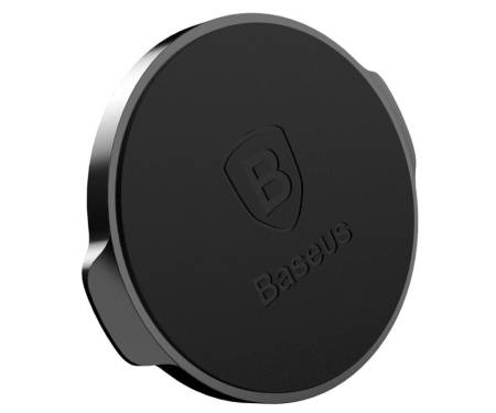 Автодержатель Baseus Small ears series Magnetic suction bracket (Flat type) Black