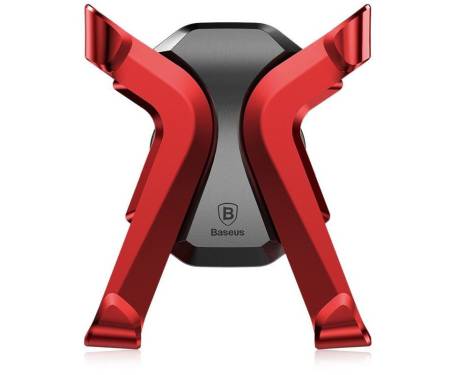 Автодержатель Baseus X Air Vent Car Mount Holder Red