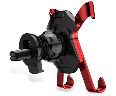 Автодержатель Baseus X Air Vent Car Mount Holder Red