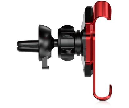 Автодержатель Baseus X Air Vent Car Mount Holder Red