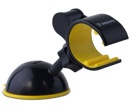 Автодержатель Remax RM-C02 Black