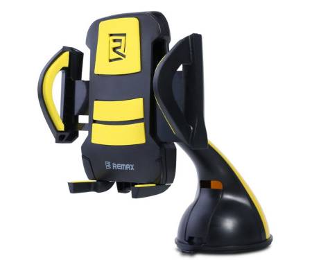 Автодержатель Remax RM-C04 Black