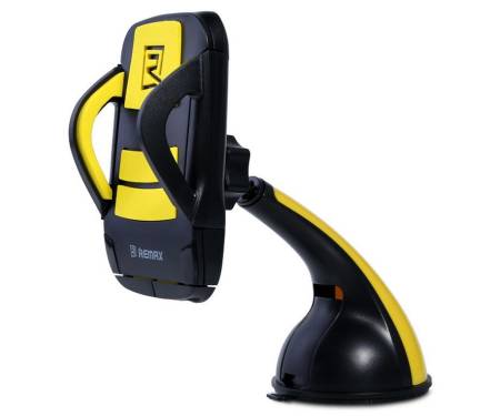 Автодержатель Remax RM-C04 Black