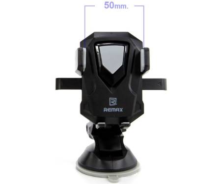 Автодержатель Remax RM-C26 Black Grey