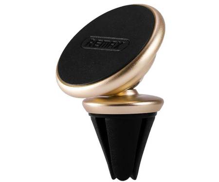 Автодержатель Remax RM-C28 Gold