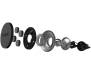Автодержатель Remax RM-C28 Grey
