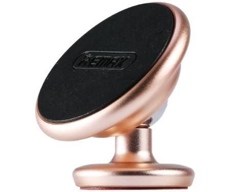 Автодержатель Remax RM-C29 Gold