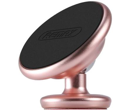 Автодержатель Remax RM-C29 Rose Gold
