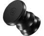 Автодержатель Usams US-ZJ019 Car Dashboard Metal Magnetic Mobile Phone Holder Black