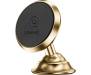 Автодержатель Usams US-ZJ023 Car Dashboard Magnetic Mobile Phone Holder Gold