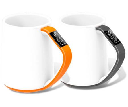 Smart-чашка Vson Smart TeaCup Grey