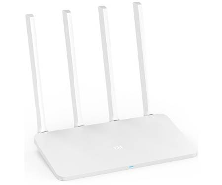 Wi-Fi роутер Xiaomi Mi WiFi Router 3A White