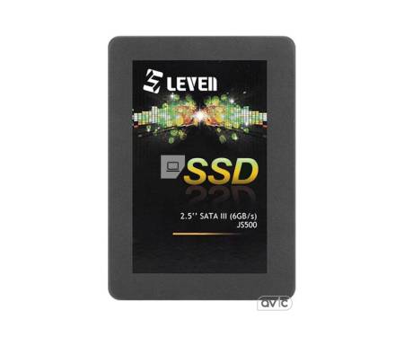 SSD накопитель LEVEN JS500 60 GB (JS500SSD60GB)