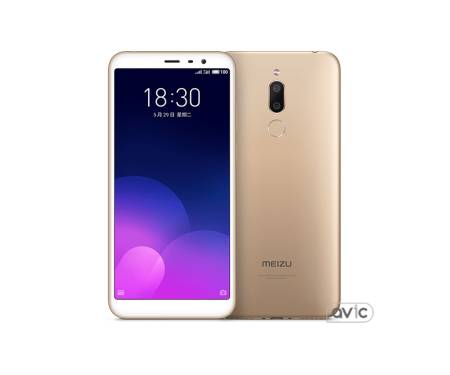 Meizu M6T 3/32GB Champagne Gold