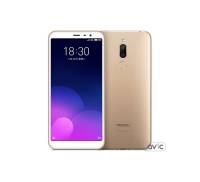 Meizu M6T 3/32GB Champagne Gold
