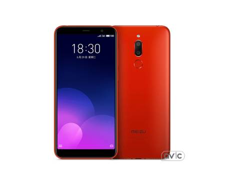 Meizu M6T 3/32GB Coral Red