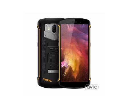 Blackview BV5800 Yellow
