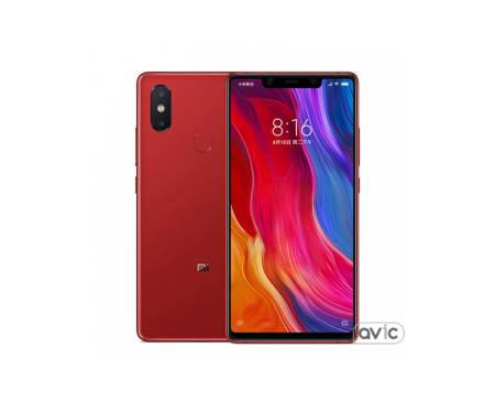 Xiaomi Mi 8 SE 6/64GB Red