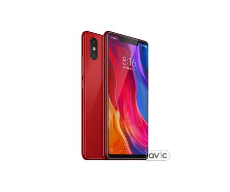 Xiaomi Mi 8 SE 6/64GB Red