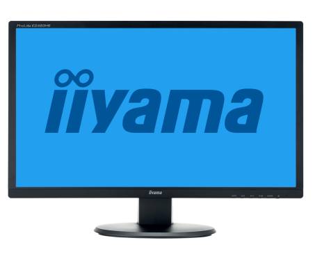 Монитор iiyama E2483HS Black (E2483HS-B3)