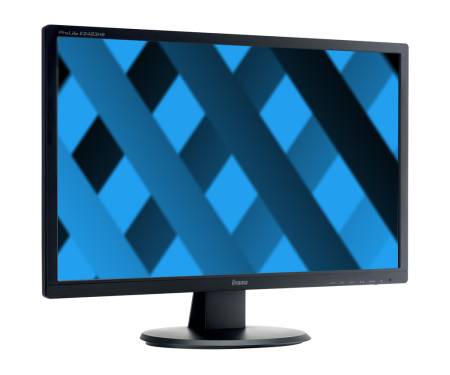 Купить монитор iiyama E2483HS Black (E2483HS-B3)