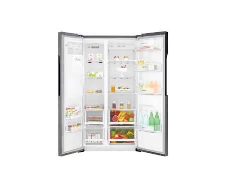 Холодильник LG GSB360BASZ