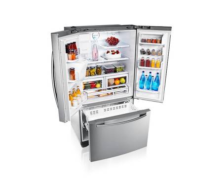 Холодильник Samsung RFG23UERS