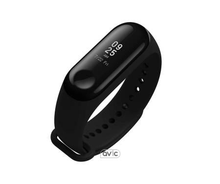 Xiaomi Mi Band 3 Black