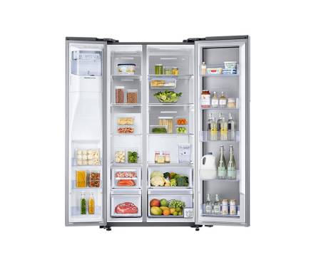 Холодильник Samsung RH58K6697SL