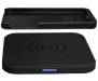 Беспроводное зарядное устройство GOLF Wireless charger GF-QI Black