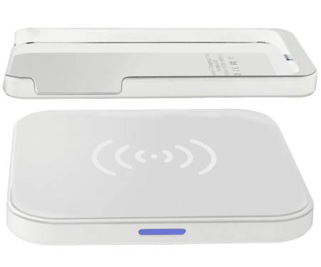 Беспроводное зарядное устройство GOLF Wireless charger GF-QI White