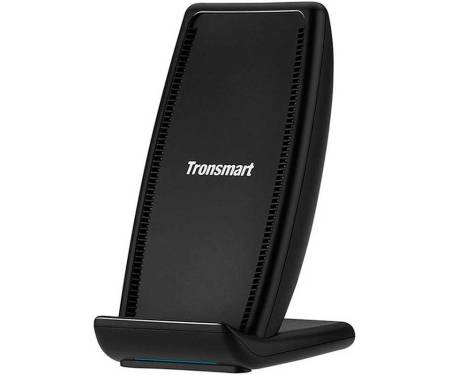 Беспроводное зарядное устройство Tronsmart WC01 QI Wireless Charger Black
