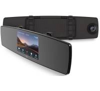 Видеорегистратор YI Mirror Dash Camera Black