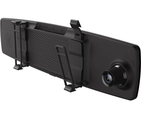 Видеорегистратор YI Mirror Dash Camera Black