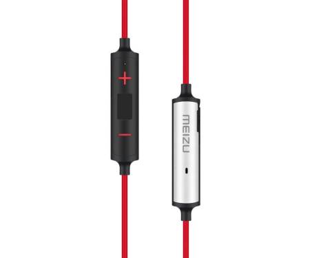Гарнитура Meizu EP51 Black/Red