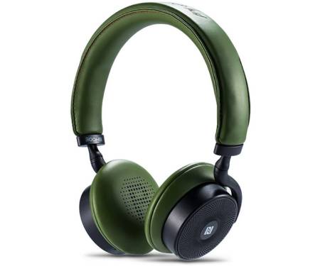 Гарнитура Remax Bluetooth headphone RB-300HB Green