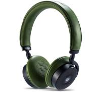 Гарнитура Remax Bluetooth headphone RB-300HB Green