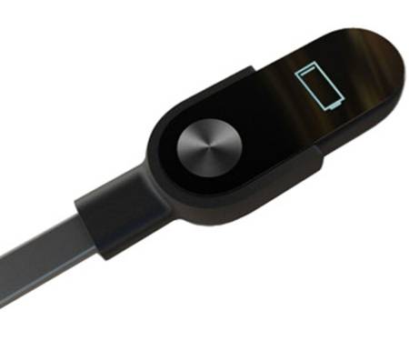 Зарядное устройство Xiaomi Mi Band 2 Charger cable Black