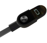 Зарядное устройство Xiaomi Mi Band 2 Charger cable Black