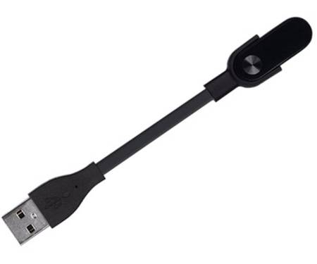 Зарядное устройство Xiaomi Mi Band 2 Charger cable Black