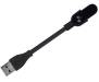 Зарядное устройство Xiaomi Mi Band 2 Charger cable Black