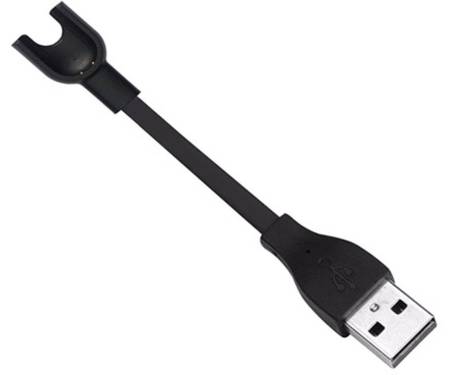 Зарядное устройство Xiaomi Mi Band 2 Charger cable Black