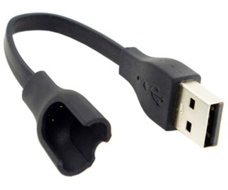 Зарядное устройство Xiaomi Mi Band 2 Charger cable Black