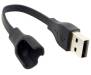 Зарядное устройство Xiaomi Mi Band 2 Charger cable Black